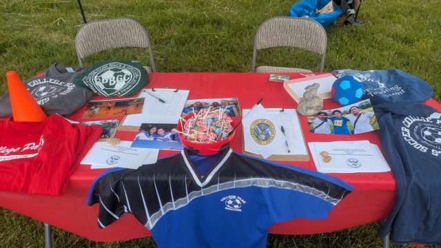 The long-shuttered Boys & Girls Club will open again this fall with a youth soccer league.
