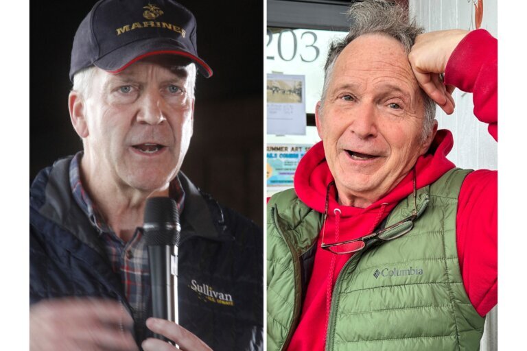 Election 2026 Alaska