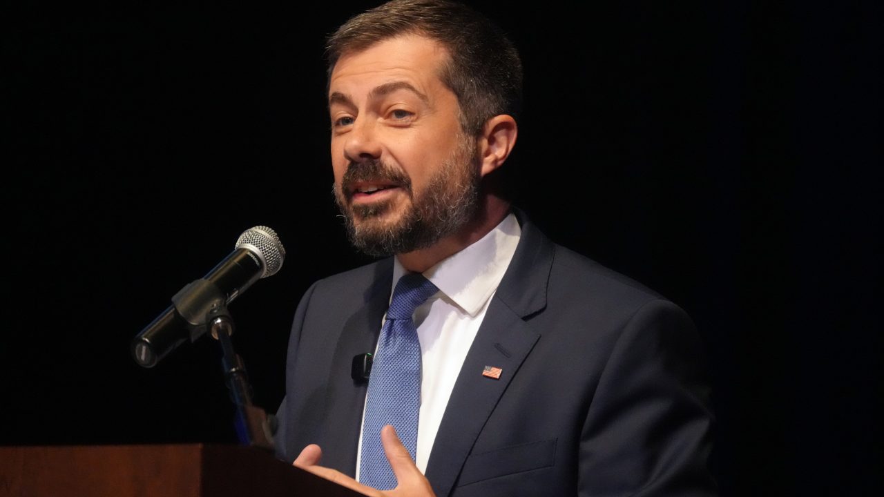 Election 2028 Buttigieg
