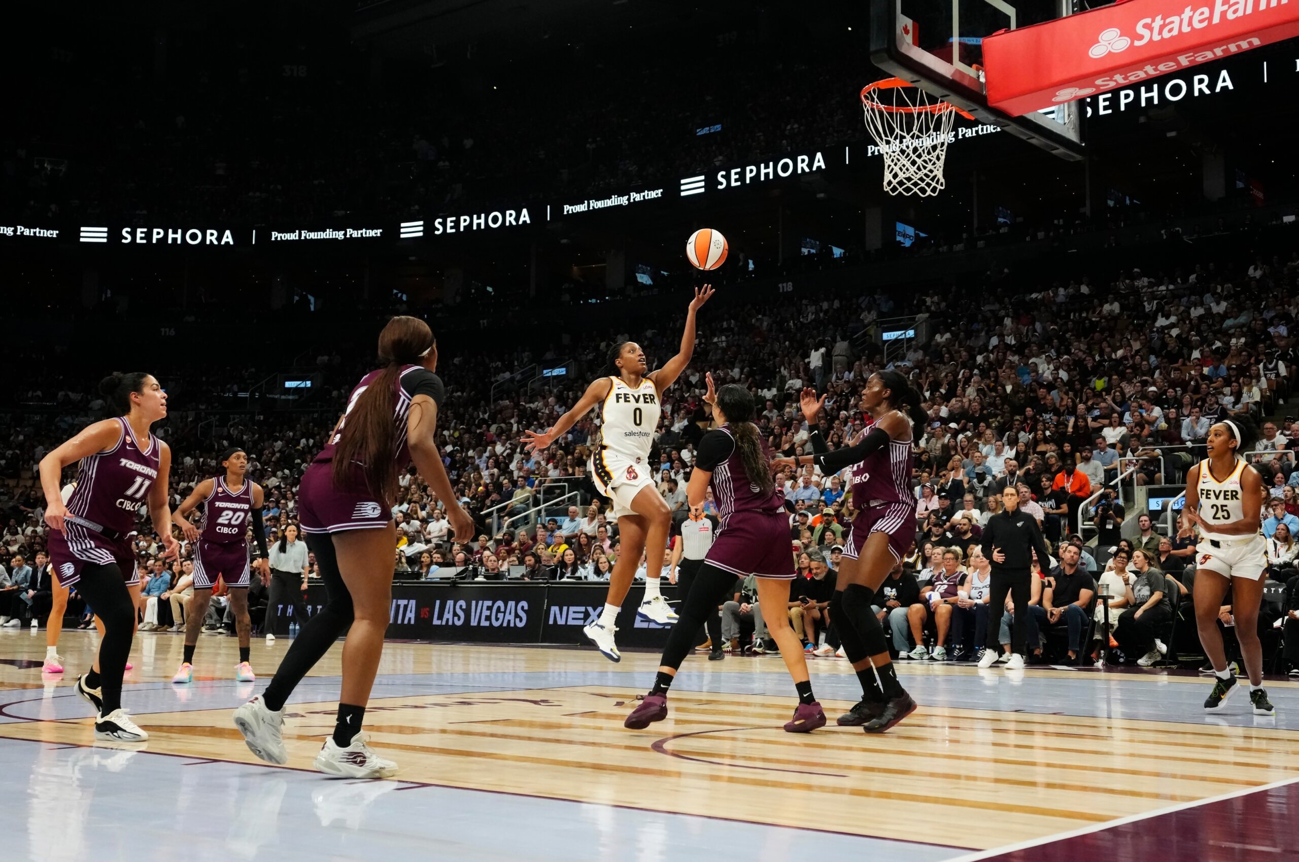 Fever Tempo Basketball