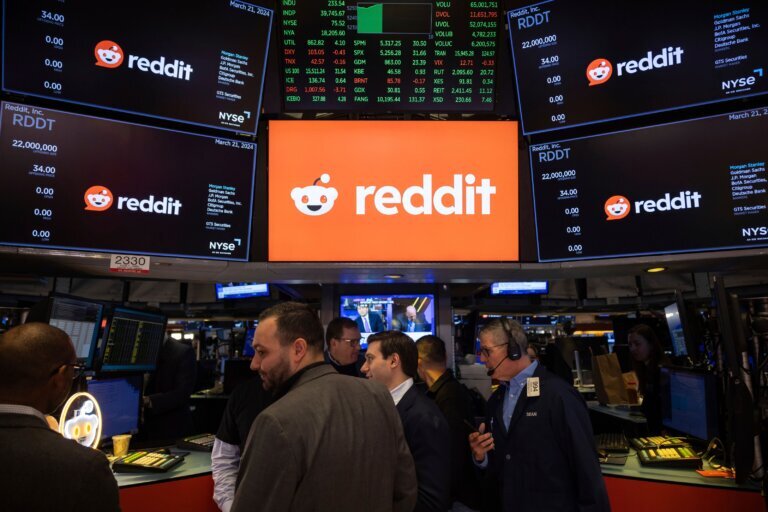 Financial Markets Reddit