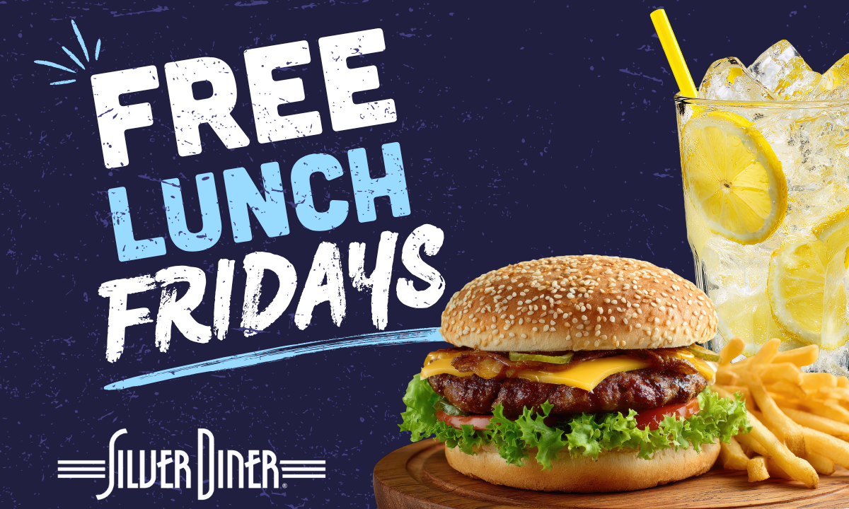 Free Lunch Fridays