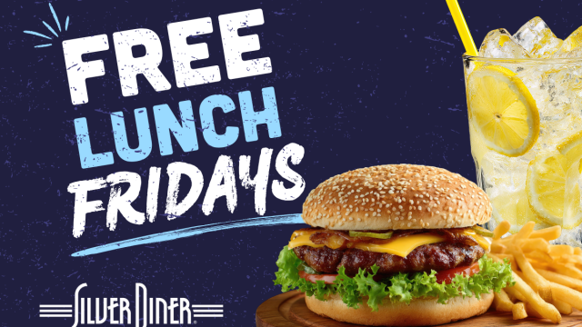 Free Lunch Fridays
