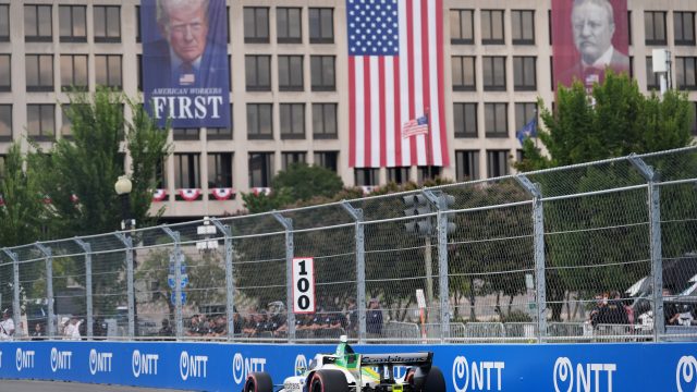 Cleanup from Freedom 250 Grand Prix will keep major streets closed for a while
