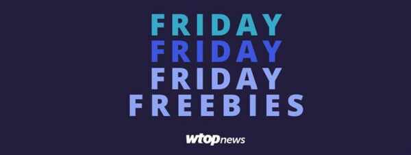 Friday Freebies banner