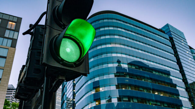Green means go — but not 12 mph over the speed limit in Montgomery Co.