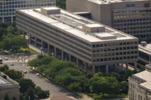 U.S. Department of Energy Exterior