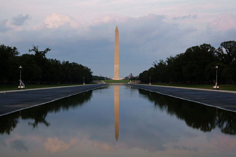 Lincoln Memorial Reflecting Pool
