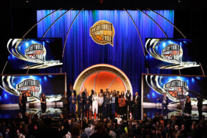 Delle Donne and Parker inducted into the Basketball Hall of Fame in the 2026 class