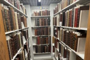 Step into a vault of rare texts from Shakespeare and beyond at DC’s Folger Library