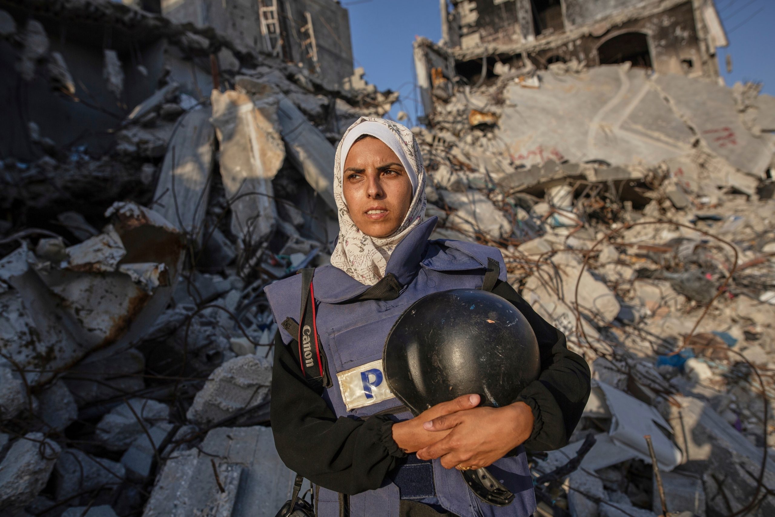 Mideast Wars Journalists Killed