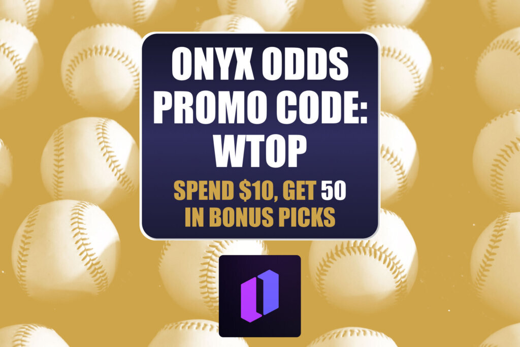 Onyx Odds Promo Code