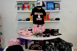 Children’s boutique Rue & Row
