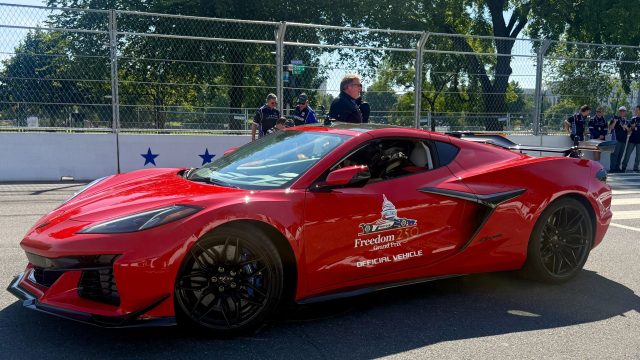 WTOP rides shotgun at 140 mph on DC’s Freedom 250 Grand Prix course