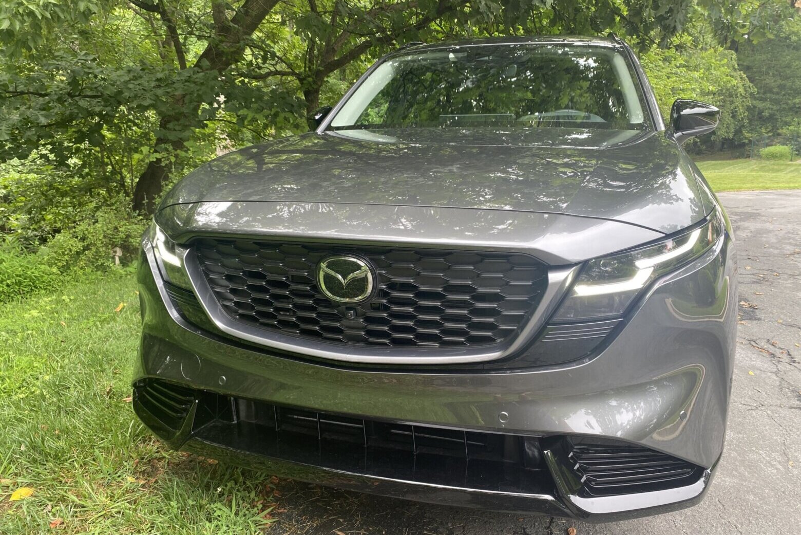 Mazda CX 5 review