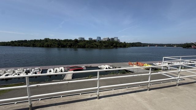 Teen girl dies after being pulled from water near Francis Scott Key Bridge
