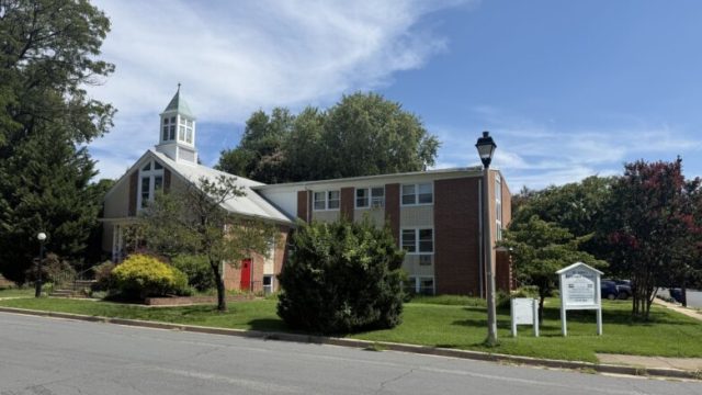 After 130 years, Arlington neighborhood bids farewell to episcopal church