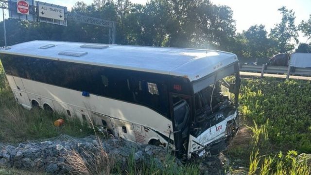 Bus driver in deadly Stafford County crash seeks delay of October trial