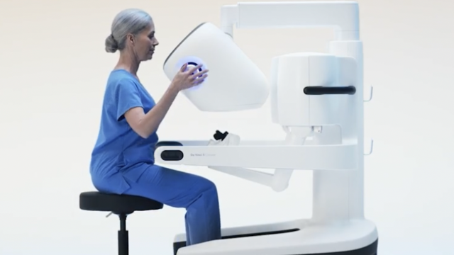 Patients could see smaller incisions, shorter recoveries thanks to U.Va. Health robotic heart surgery program