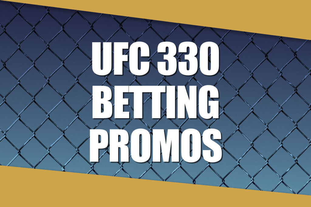 UFC 330 Betting Promos