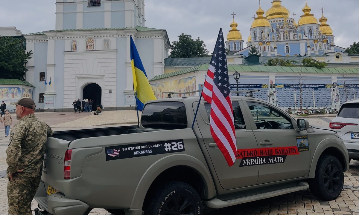 UkraineTruck