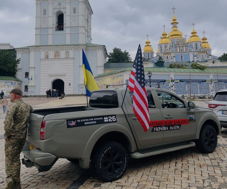 UkraineTruck