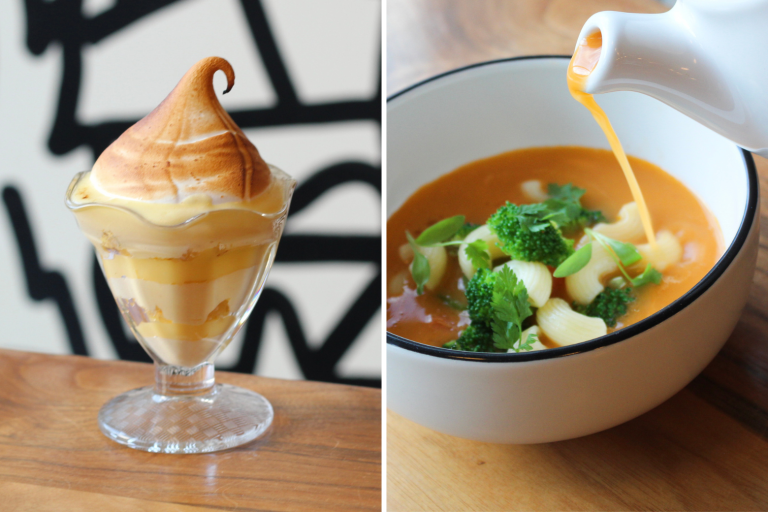 Unconventional Diner Winter Restaurant Week