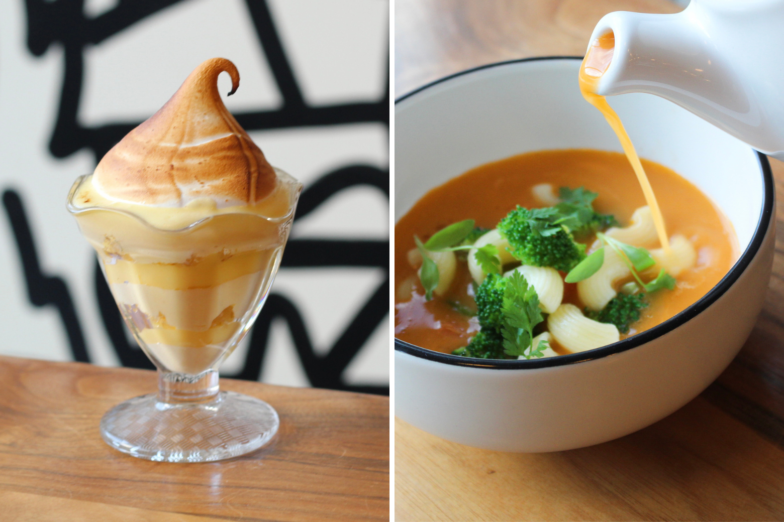 Unconventional Diner Winter Restaurant Week