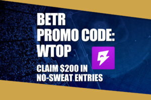 WTOP BETR Promo Code