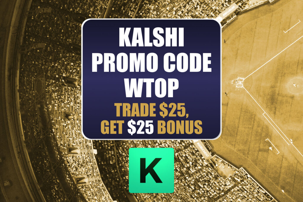 WTOP Kalshi Promo Code