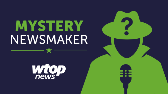 WTOP Mystery Newsmaker