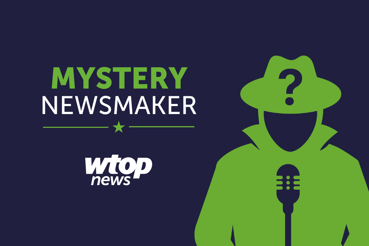 WTOP Mystery Newsmaker