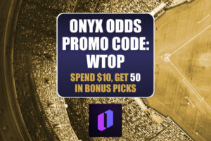WTOP Onyx Odds Promo Code