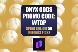 WTOP Onyx Odds Promo Code