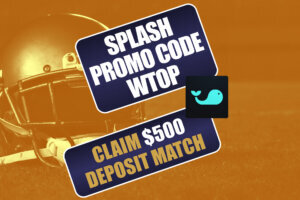 WTOP Splash Promo Code