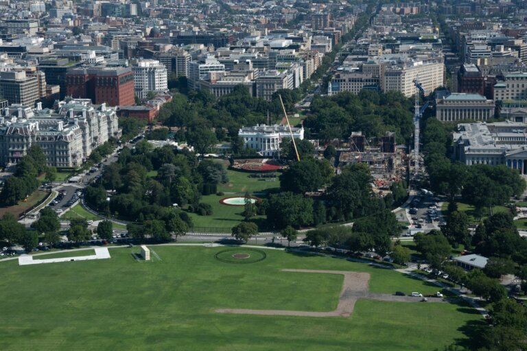White House Construction