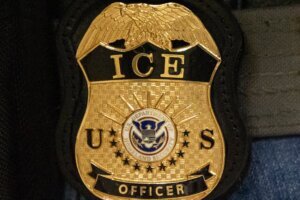 EEUU ICE POLICÍA