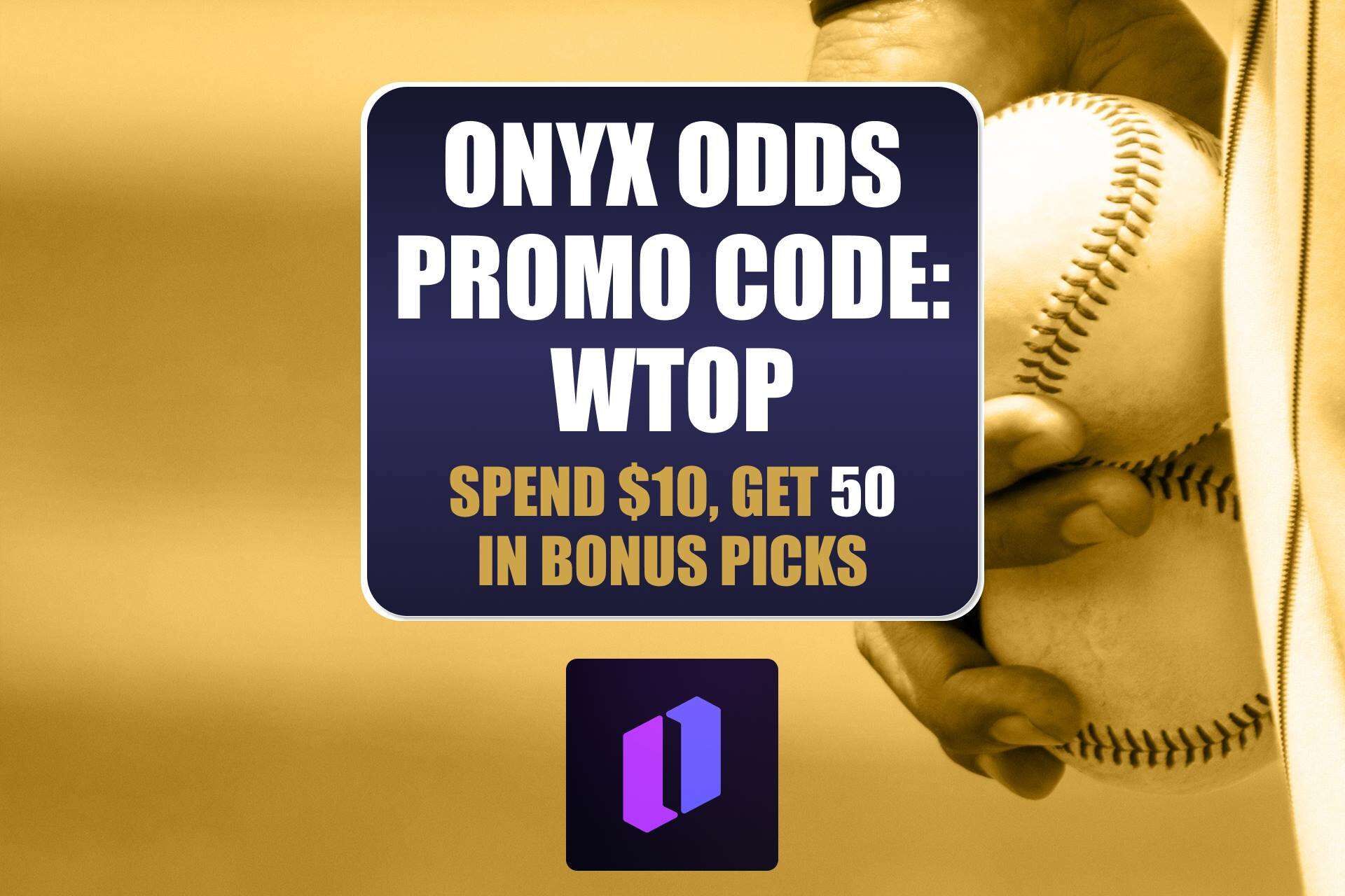 Onyx Odds promo code