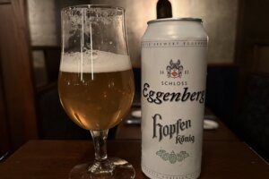 Eggenberg Hopfen König Pilsner