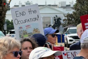 Free dc tuesday protest