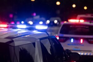 Washington DC Metropolitan MPDC Police Force