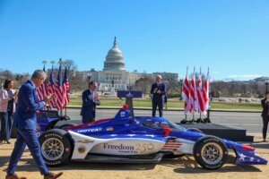 Freedom 250 Grand Prix turns the National Mall into Lollapalooza for motorsports fans