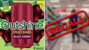 Outshine recall
