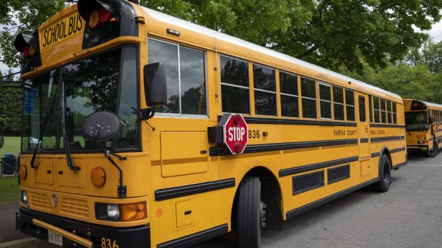 As school starts in Fairfax County, the challenge facing ‘one of the largest school bus fleets in the nation’